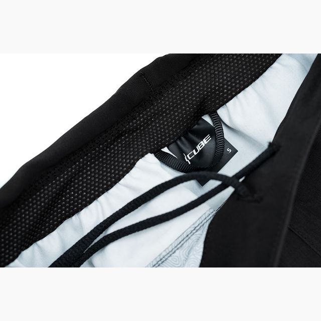 CUBE Blackline sadehousut
